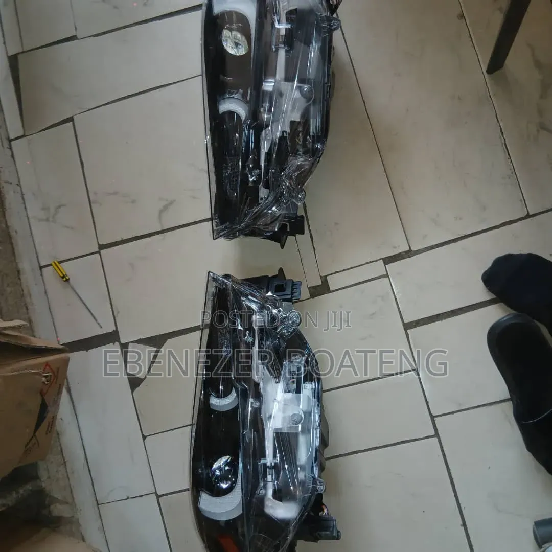 Madza Cx5 2019 Headlight