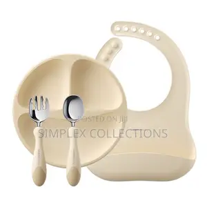 Oraimo Baby Feast Food-grade Silicone Baby Dinner Ware