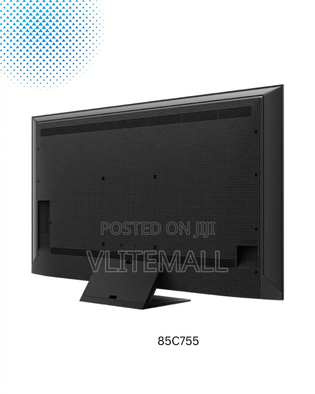 TCL 85′′ Qd Mini Led Television 85c755