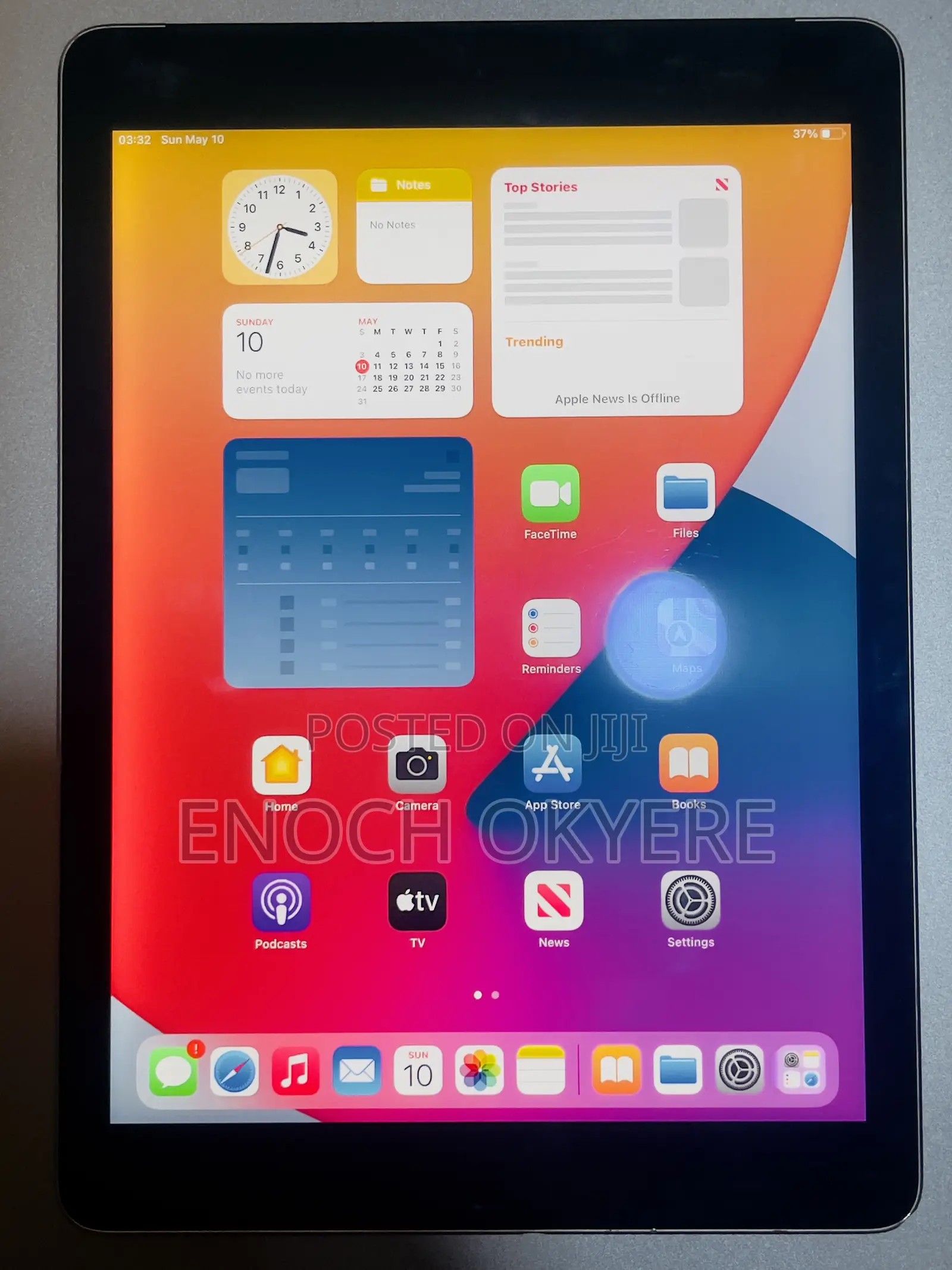 Apple iPad Air 2 32 GB Gray