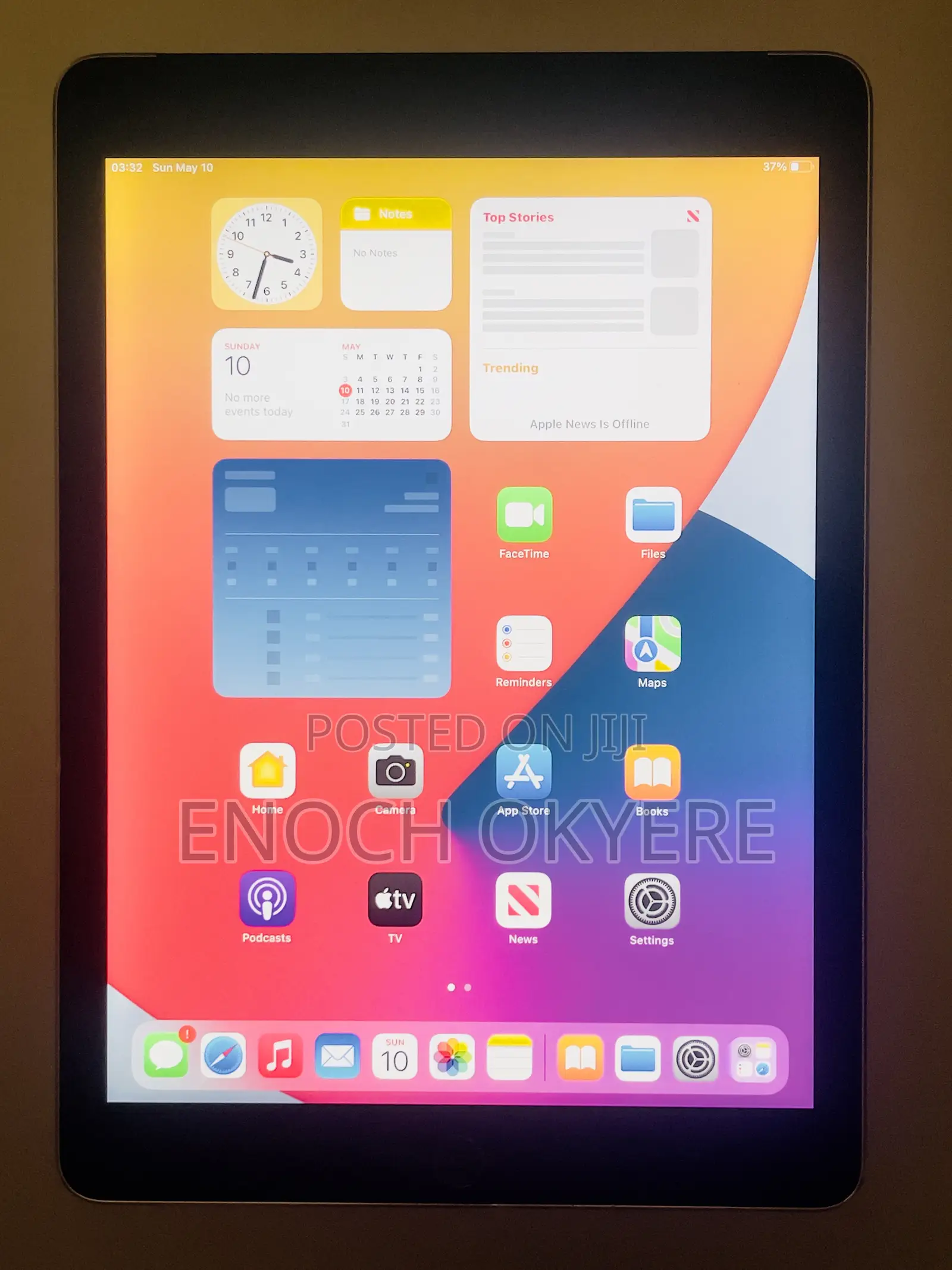 Apple iPad Air 2 32 GB Gray