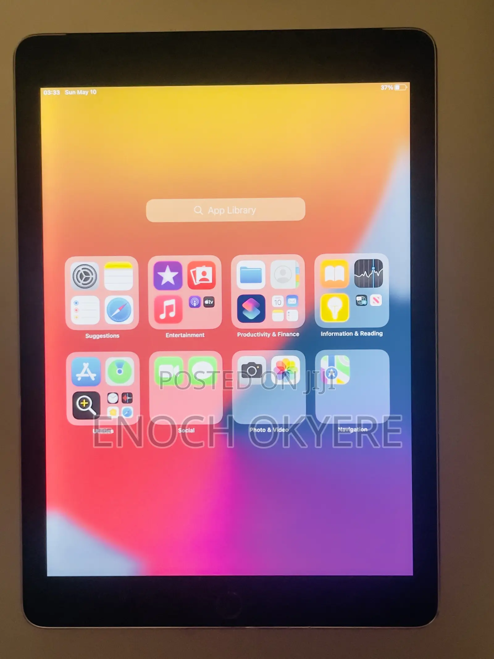 Apple iPad Air 2 32 GB Gray