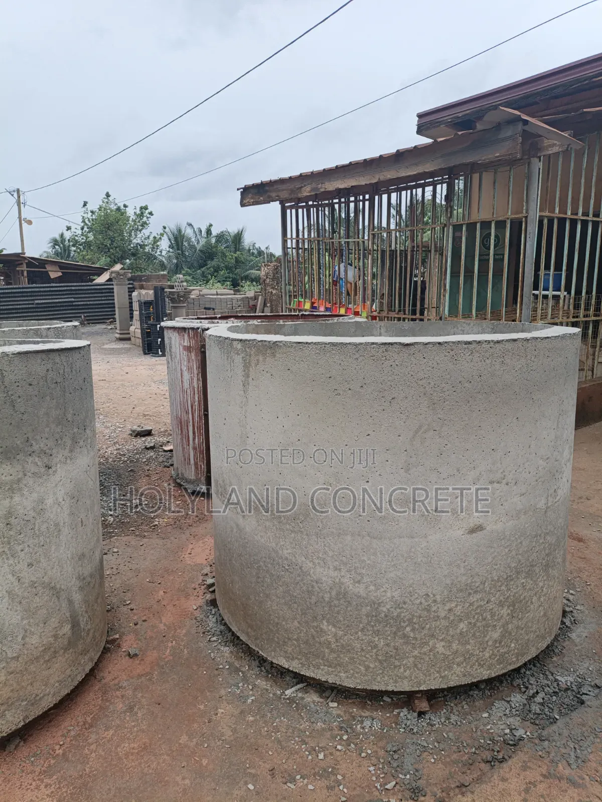 Culverts, Interlocks and Copings