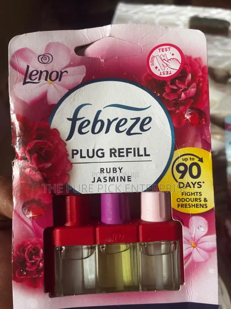 Febreze Plug in Refills
