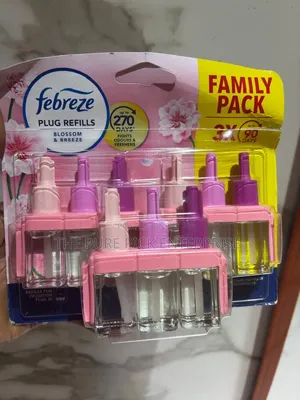 Febreze Plug in Refills