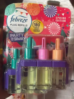 Febreze Plug in Refills