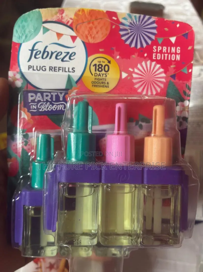 Febreze Plug in Refills