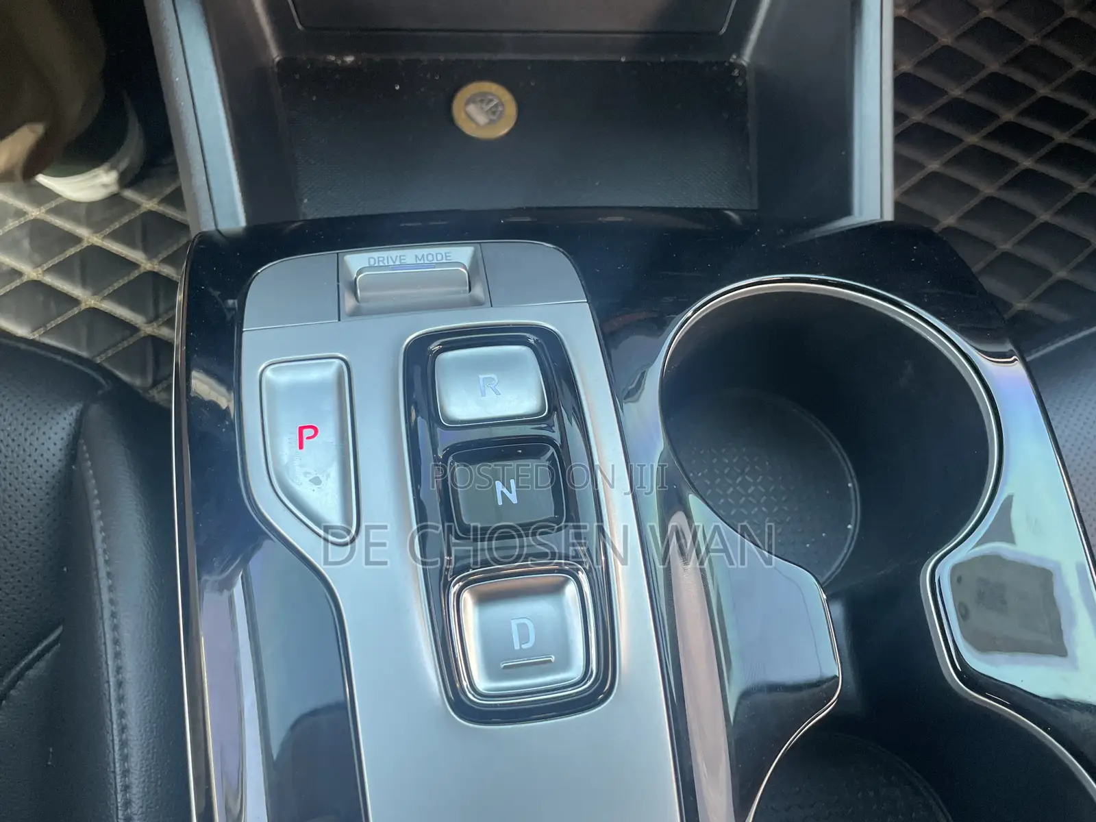 Hyundai Tucson Limited 2024 Green