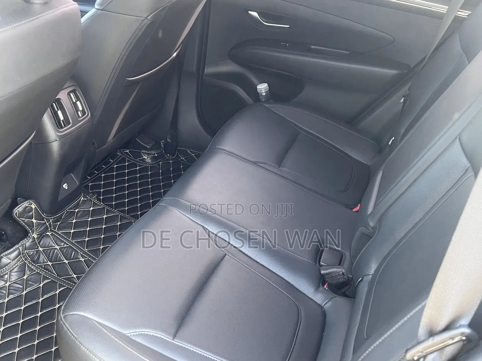 Hyundai Tucson Limited 2024 Green