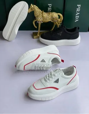 Prada Milano Chunky Leather