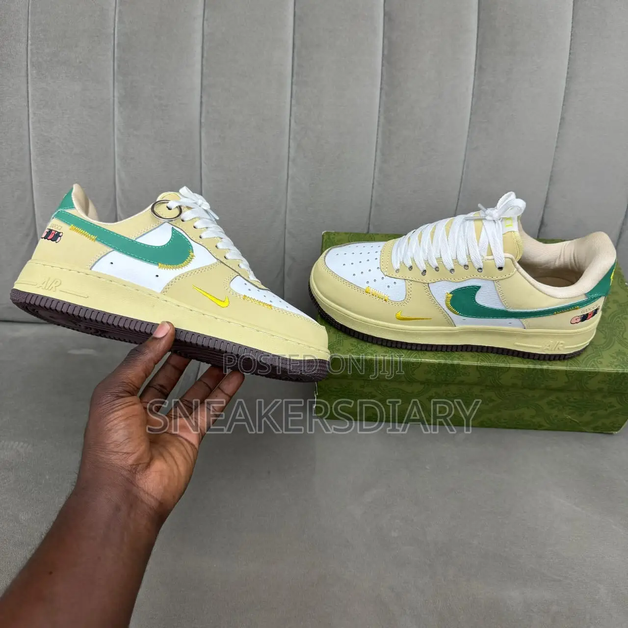 Gucci Air Force