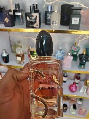 Georgio Armani Si