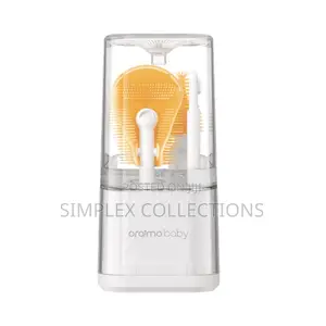 Oraimo Bottleclean Deep Cleaning Baby Bottle Brush Kit
