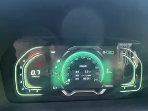 Hyundai Tucson Limited 2024 Green