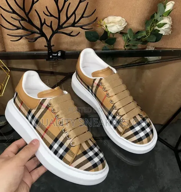 Burberry Vintage Check Low
