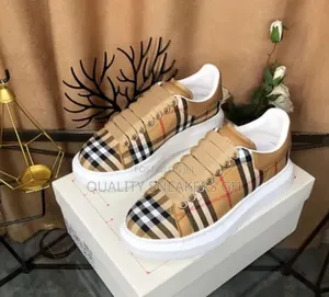 Burberry Vintage Check Low