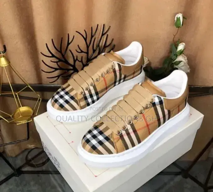 Burberry Vintage Check Low