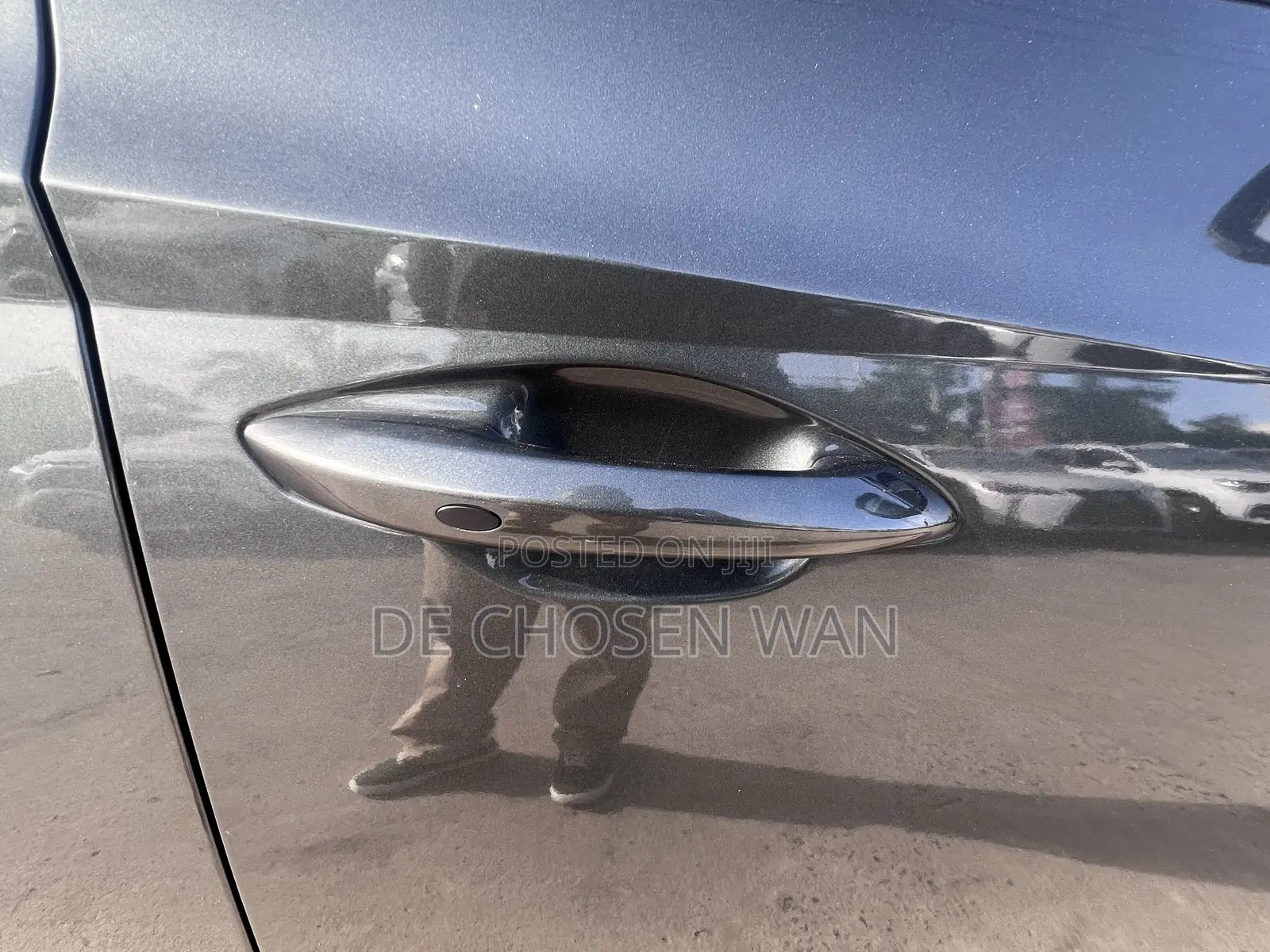 Hyundai Tucson Limited 2024 Green