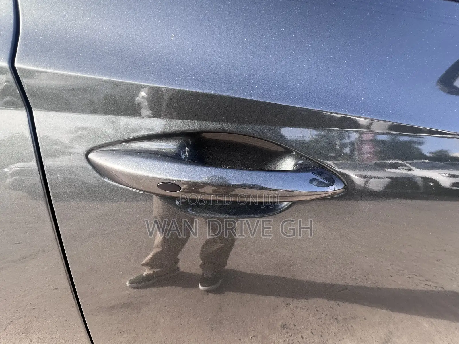 Hyundai Tucson Limited 2024 Green