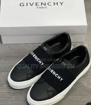 Givenchy City Leather