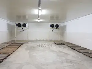 Cold Store to Let Spintex Accra Ghana 200 Ton Capacity