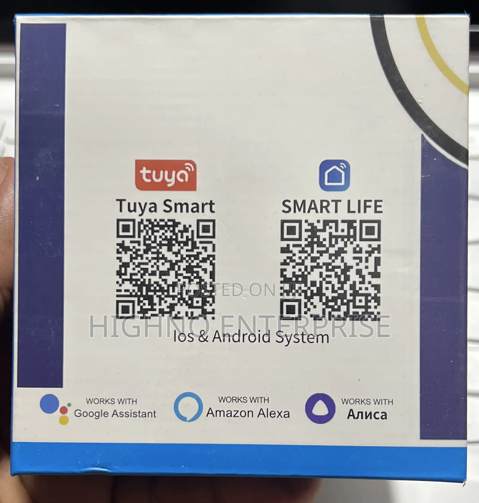 Smart Wifi Switch