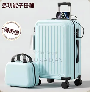 2 in 1 Travelling Bag