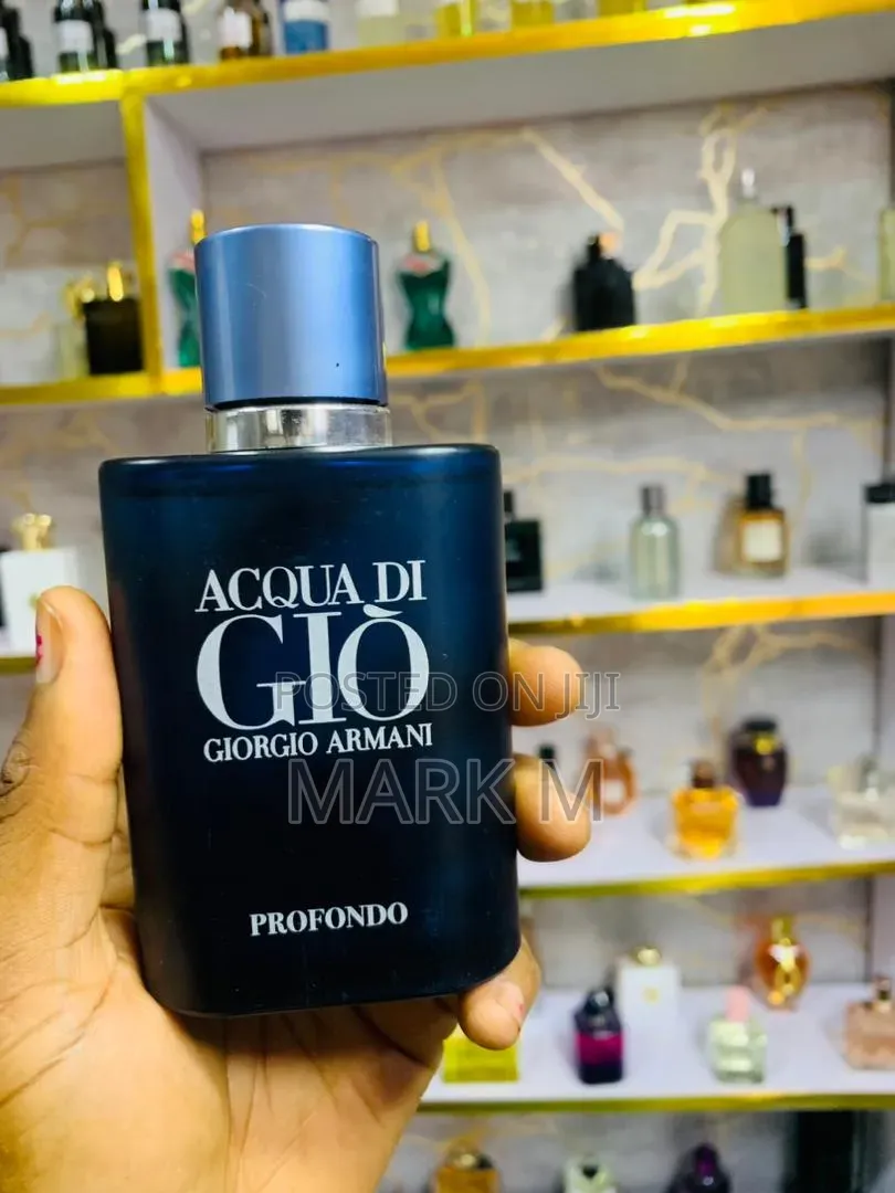 Acqua Di Gio Profundo