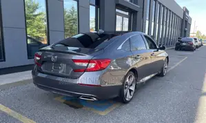 Honda Accord Touring 2018 Gray