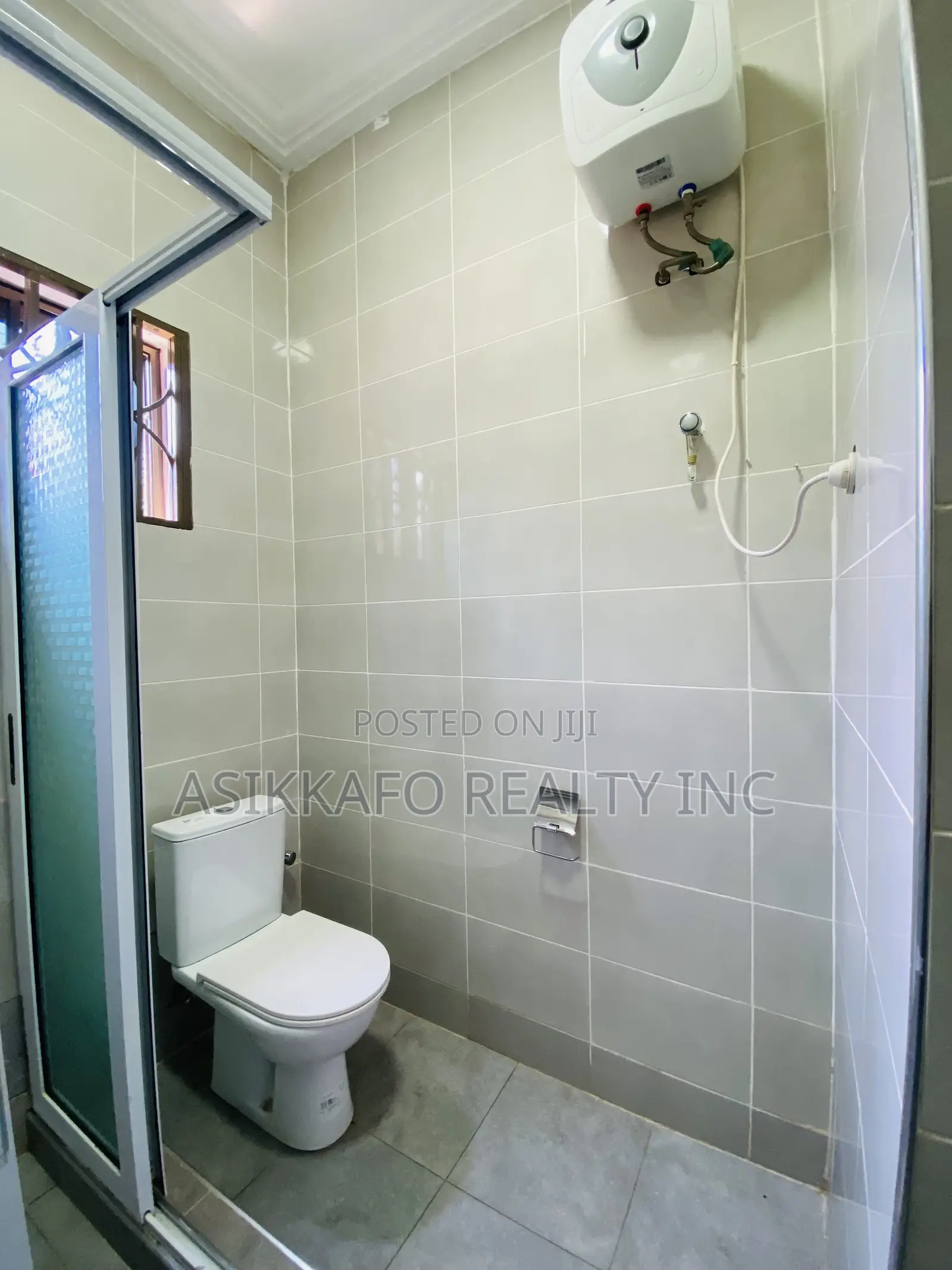 1bdrm Apartment in Basket, Spintex for rent