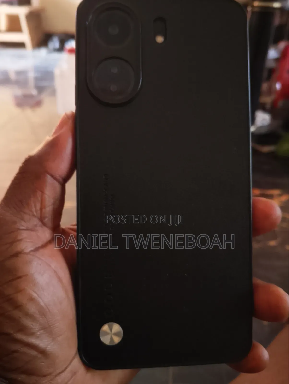 Xiaomi Redmi 13C 256 GB Black