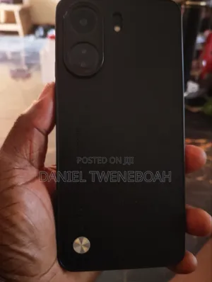 Xiaomi Redmi 13C 256 GB Black