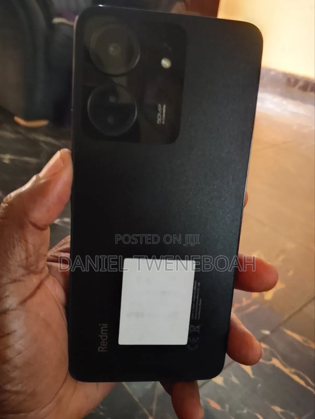 Xiaomi Redmi 13C 256 GB Black