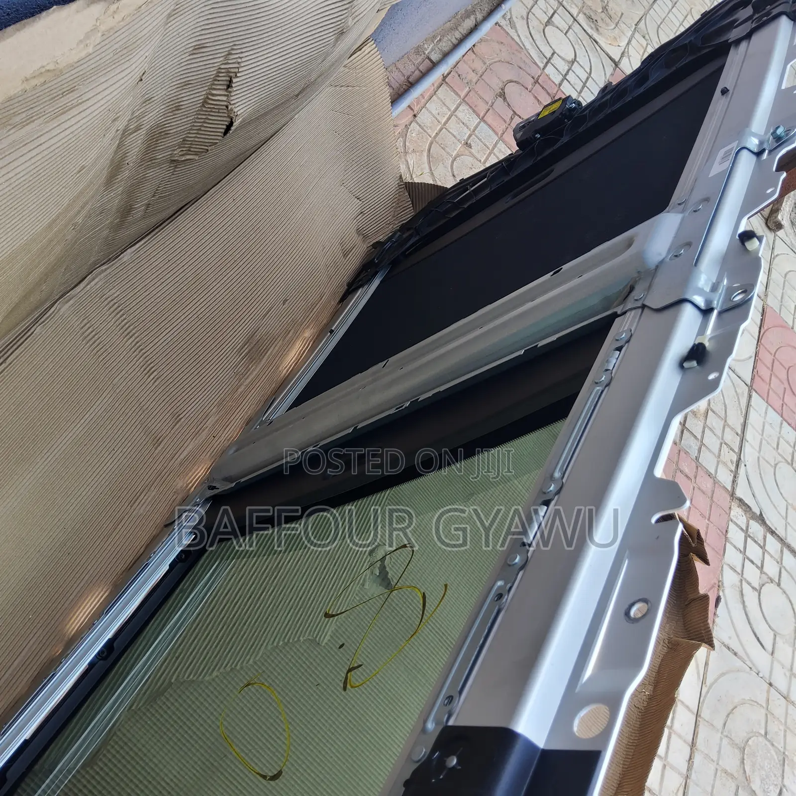 Mini Cooper F55 F56(2014-2024) Sunroof