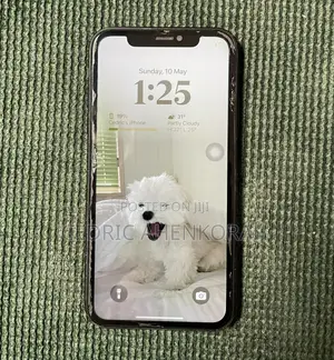 Apple iPhone XR 64 GB Black