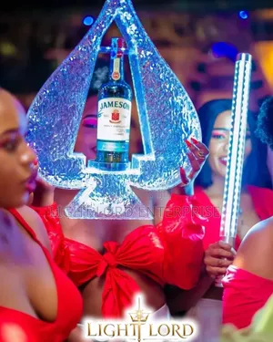 Slight 2feet Champagne Led Light