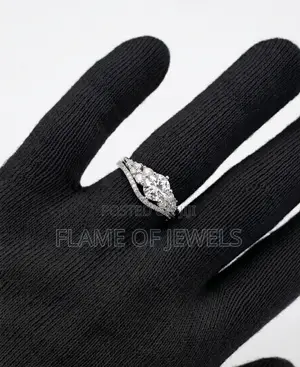 Wedding Set Light Weight Ring