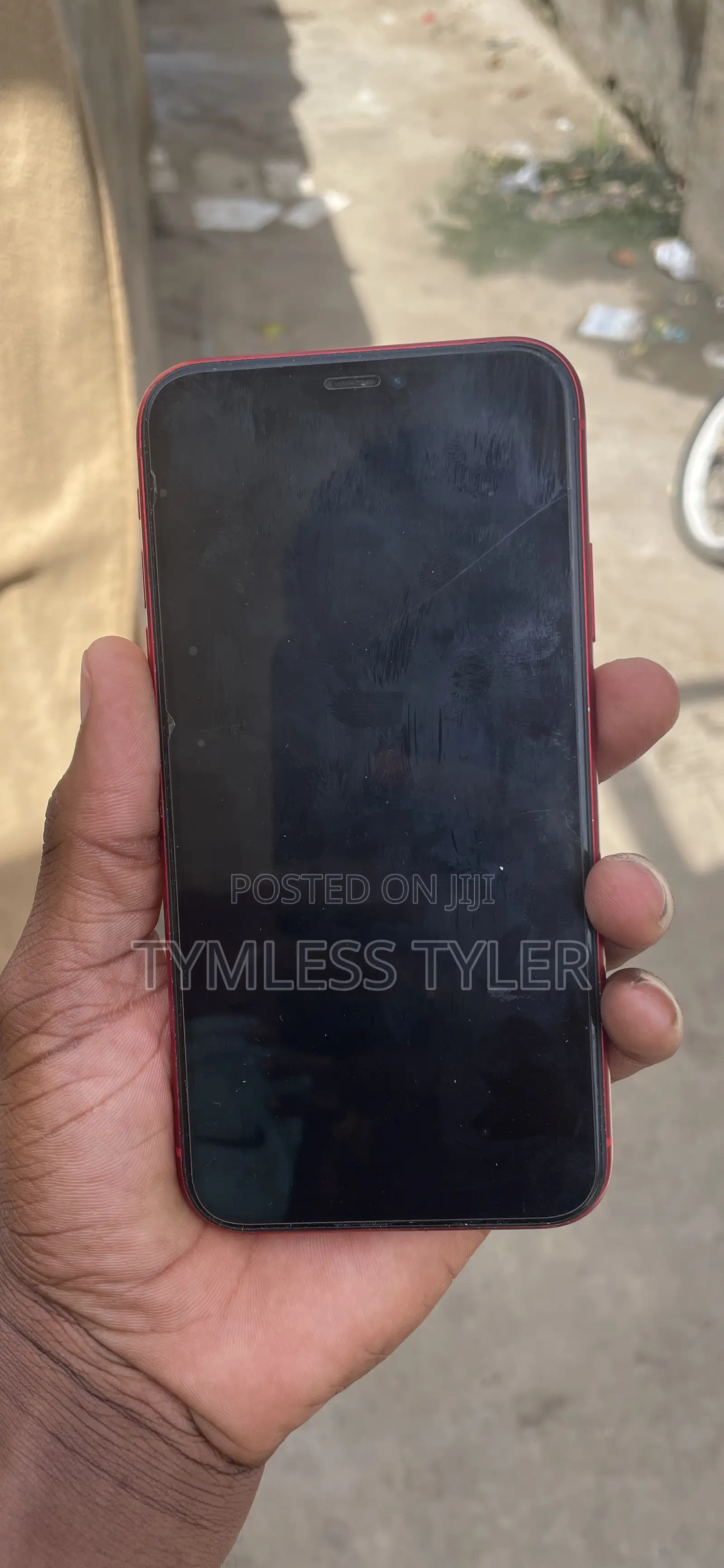 Apple iPhone 11 128 GB Red