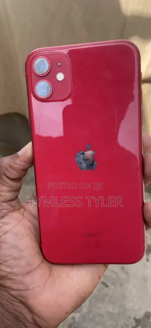 Apple iPhone 11 128 GB Red
