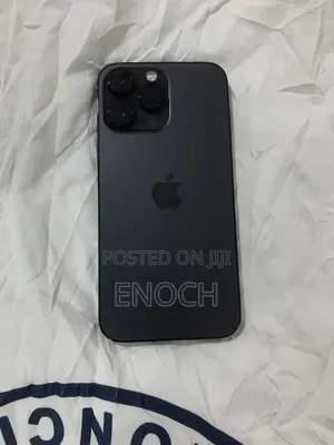 New Apple iPhone 14 Pro Max 1 TB Black