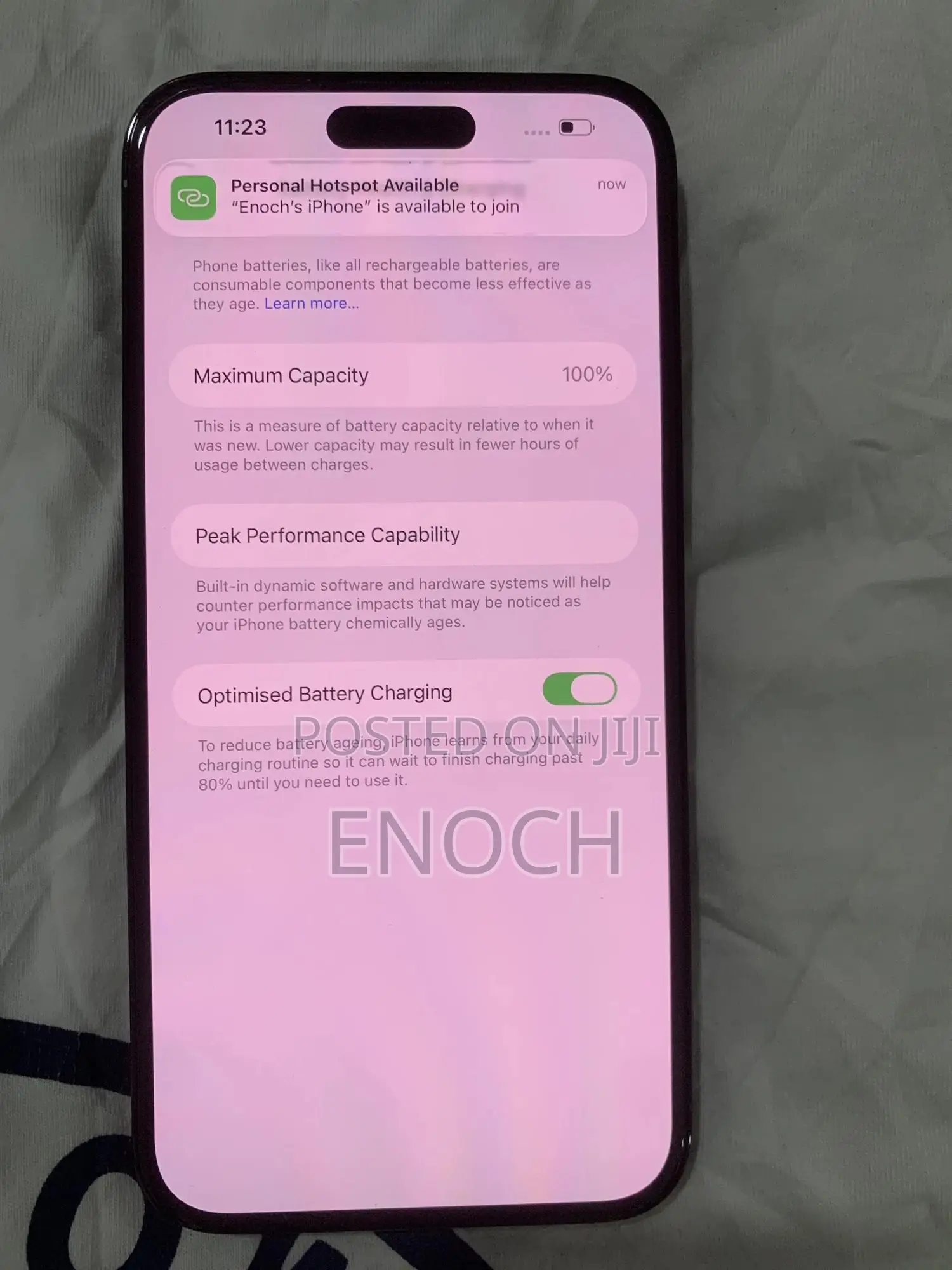 New Apple iPhone 14 Pro Max 1 TB Black