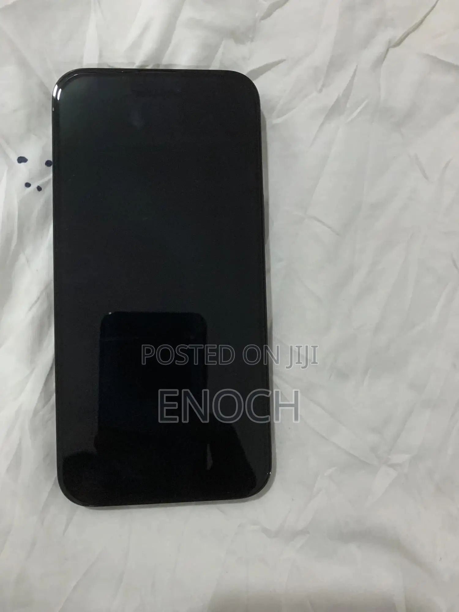 New Apple iPhone 14 Pro Max 1 TB Black