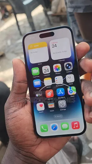 Apple iPhone 14 Pro 256 GB Purple