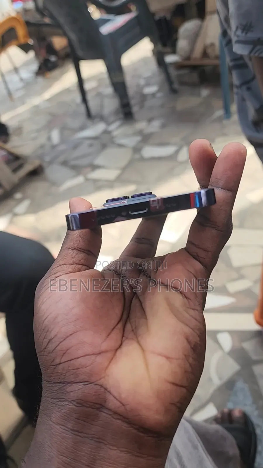 Apple iPhone 14 Pro 256 GB Purple
