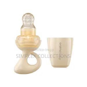 Oraimo Fruitease Food Grade Silicone Fruit Food Feeder