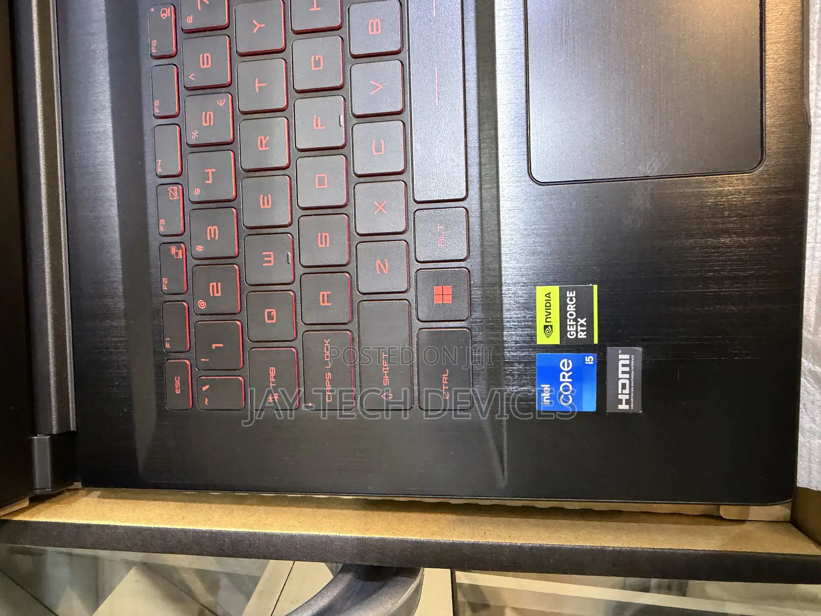 New Laptop MSI GF63 16GB Intel Core i5 SSD 512GB