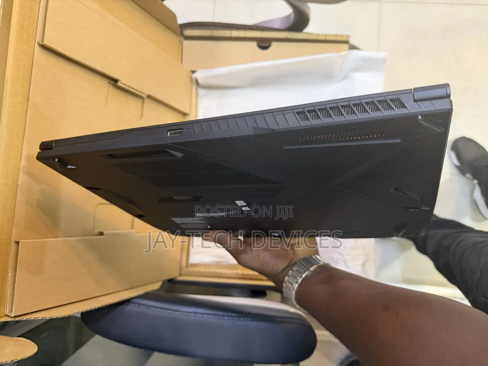 New Laptop MSI GF63 16GB Intel Core i5 SSD 512GB
