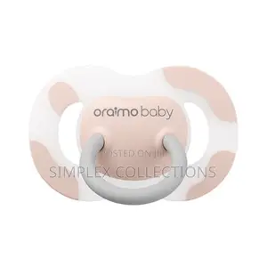Oraimo Baby Calmease Food-Grade Silicone Pacifier 2 PCS