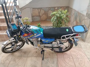 Royal RY125 2025 Blue