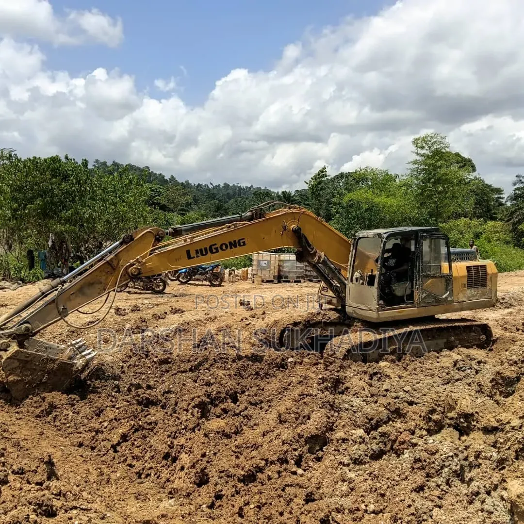 Excavator Good One